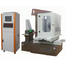 Máquina de aserración de alambre abrasiva CNC avanzada DWC4050D